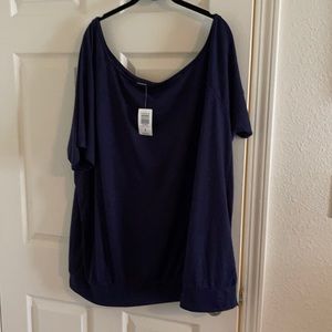 NWT navy sz 4 torrid